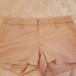 Cute pink volcom shorts